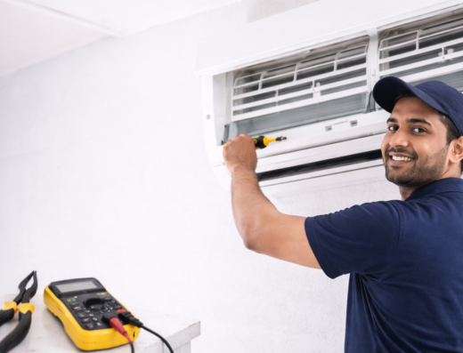 AC Repair & Home Appliance Services in Hisar | Fridge, RO, Washing Machine Repair
